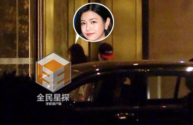 情定陈晓！陈妍希10大绯闻男友大盘点