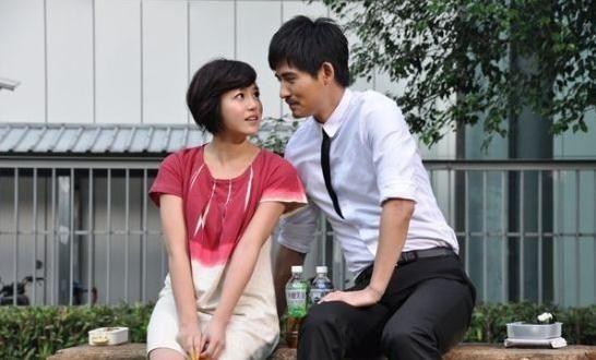 情定陈晓！陈妍希10大绯闻男友大盘点