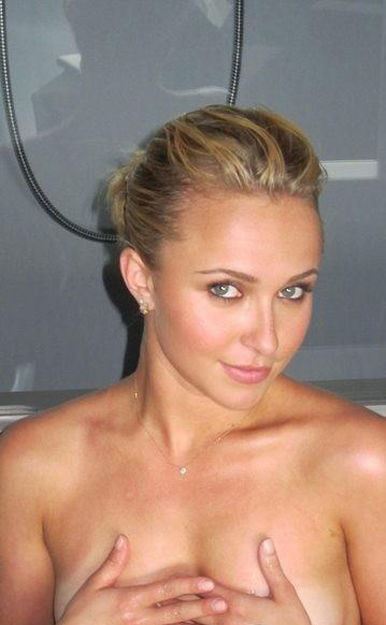 好莱坞“艳照门”再升级 艾薇儿、劳伦斯大量照片外泄