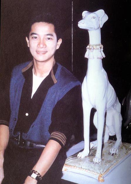 盘点：中国英年早逝的十位歌唱明星