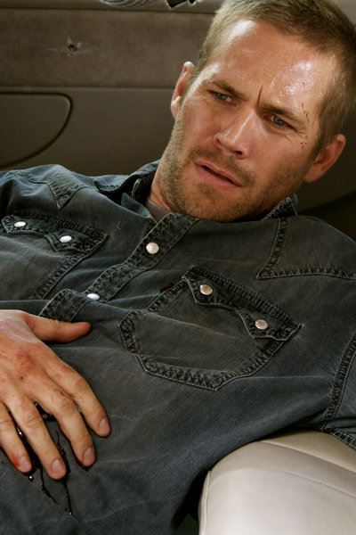 保罗·沃克车祸身亡现场惨不忍睹（图）