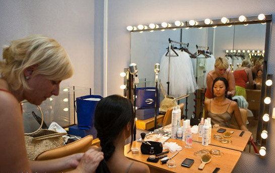 裸模拍摄写真全过程曝光（图）