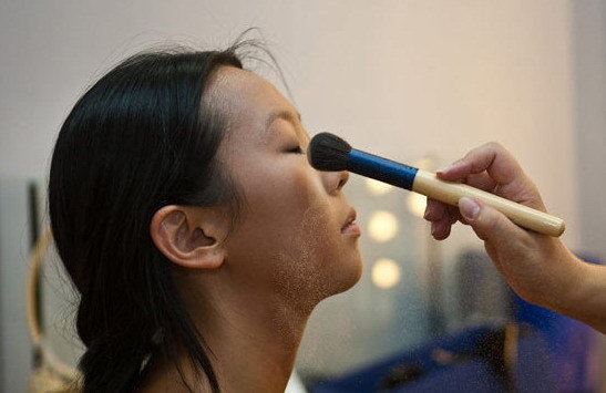 裸模拍摄写真全过程曝光（图）