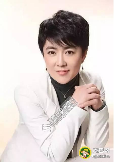 马晓红,美得不可方物的女富豪
