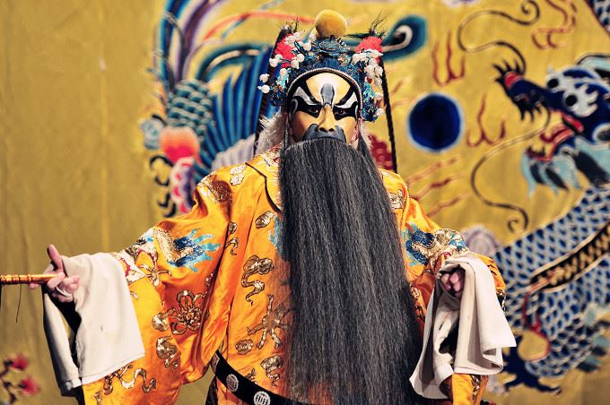 中国历史上的“带路党”