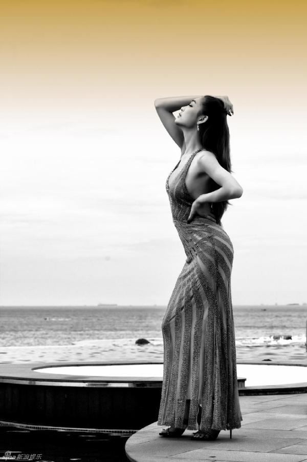 泰国人妖皇后Rose性感写真曝光（图）