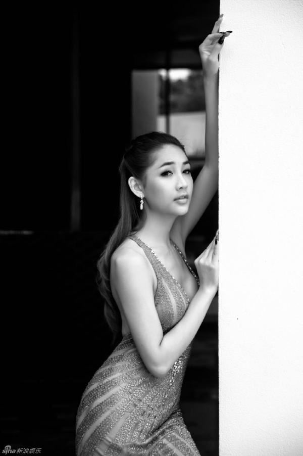 泰国人妖皇后Rose性感写真曝光（图）