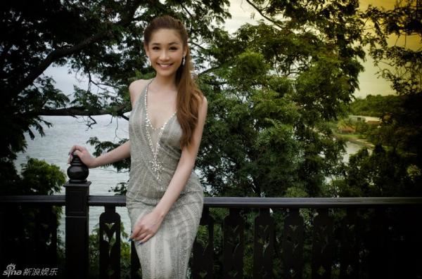 泰国人妖皇后Rose性感写真曝光（图）