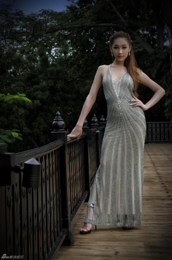泰国人妖皇后Rose性感写真曝光（图）