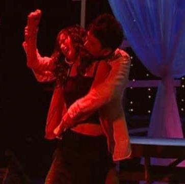 杨幂遭色狼非礼当场吓哭事件曝光（图）