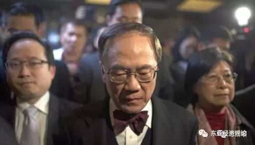 知道香港前特首曾荫权被定罪真相,很多人眼泪快要掉下来