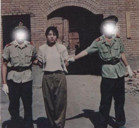 揭秘执行死刑:武警行刑枪手行刑经历(组图)