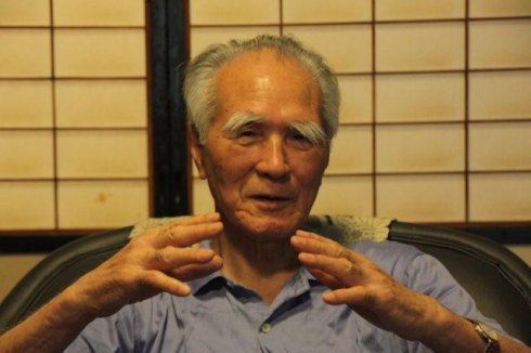 走进日本前首相村山富市家