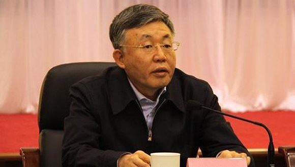 苏宏章黄金送给谁晋升省委常委?