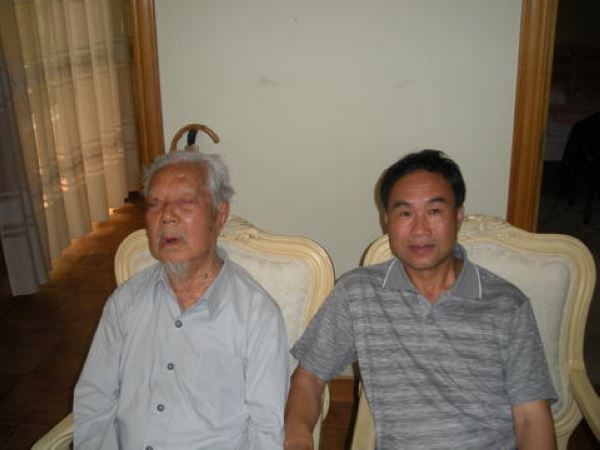 揭秘中共仍健在元老近况