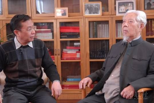揭秘中共仍健在元老近况
