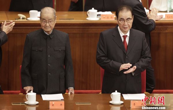 揭秘中共仍健在元老近况