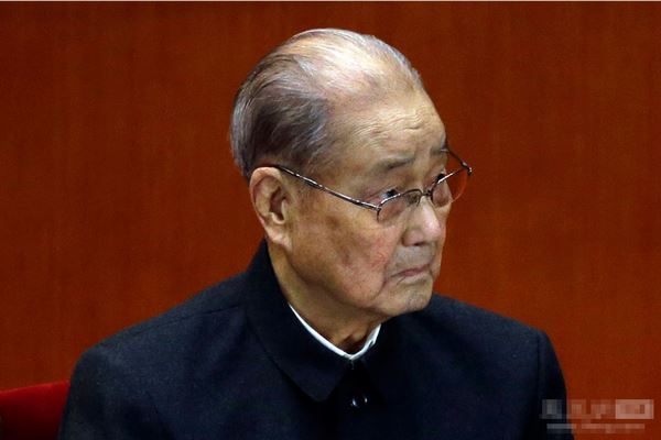 揭秘中共仍健在元老近况