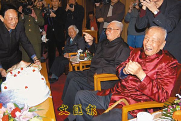揭秘中共仍健在元老近况
