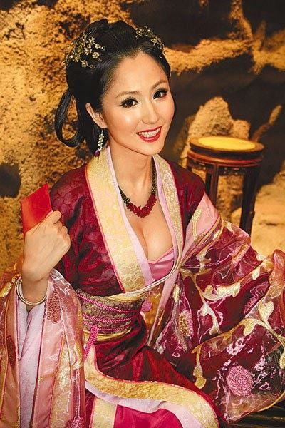 揭秘十大女星自曝私密性事内幕（图）