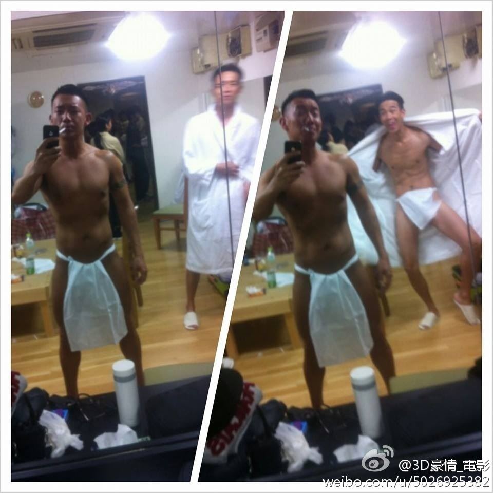 《3D豪情》古天乐裸身床战6女优全过程（图）