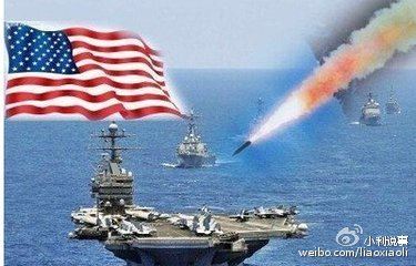 南海仲裁今日揭晓！中美世纪大战一触即发