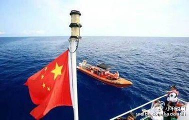 南海仲裁今日揭晓！中美世纪大战一触即发