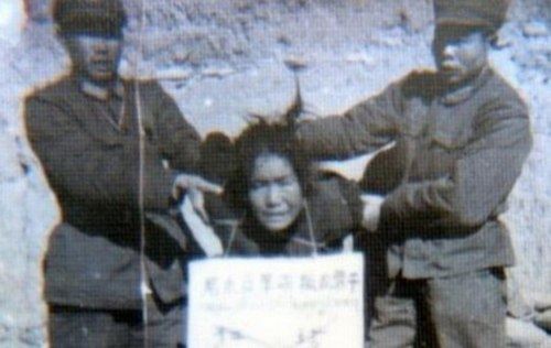 张志新刑前遭残忍割喉内幕曝光（图）