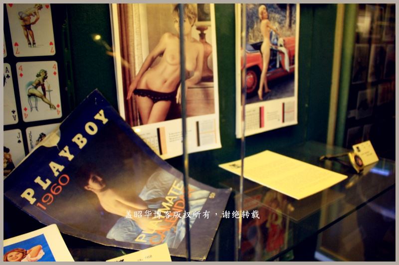 慎入，阿姆斯特丹性博物馆来了