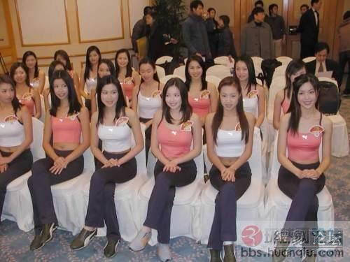 最新公布天上人间十大花魁艳照曝光 美艳不输明星