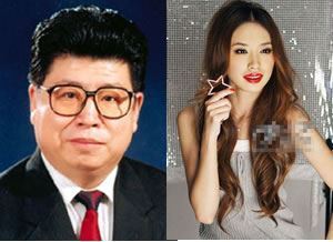 盘点被传与贪官有染的女主播（图）