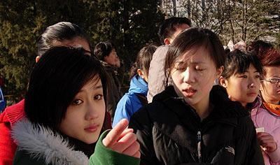 [转载]揭秘：天上人间十大头牌美女（组图）