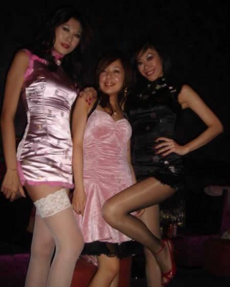 [转载]揭秘：天上人间十大头牌美女（组图）