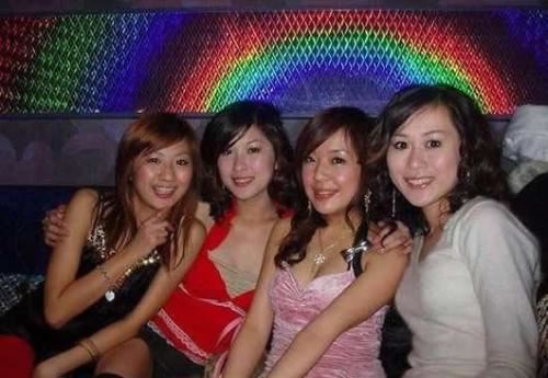 [转载]揭秘：天上人间十大头牌美女（组图）