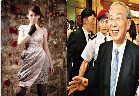 香港“老二”情妇:钱会充公吗?