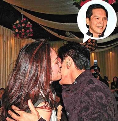 黑帮老大向华强潜过多少女星？（图）