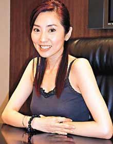 黑帮老大向华强潜过多少女星？（图）