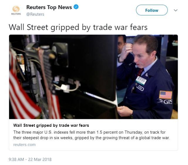 特朗普签了！美国半夜对中国开战！