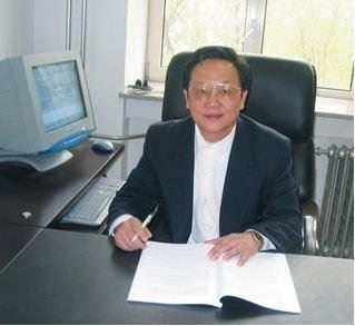 中科院“捐精”准院士段振豪被刑拘