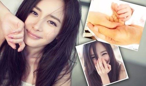 杨幂领衔给宝宝喂母乳的十大女星（图）