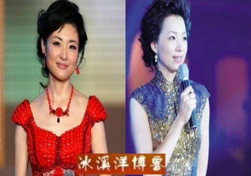 独家揭秘周涛董卿令人惊叹的姐妹情