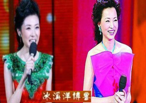 独家揭秘周涛董卿令人惊叹的姐妹情