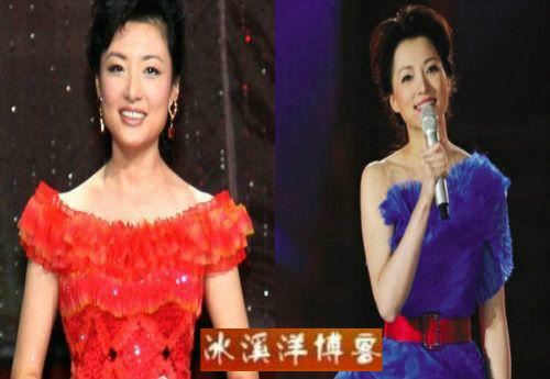 独家揭秘周涛董卿令人惊叹的姐妹情