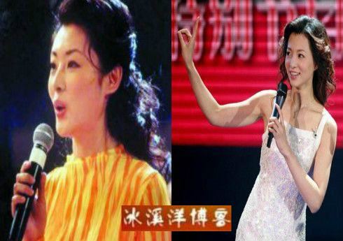独家揭秘周涛董卿令人惊叹的姐妹情