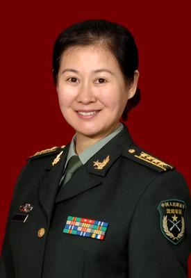 揭秘各大军队文工团团长都是谁(图)
