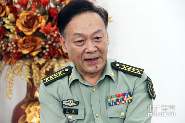揭秘各大军队文工团团长都是谁(图)