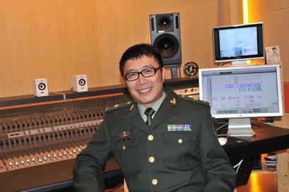 揭秘各大军队文工团团长都是谁（图）