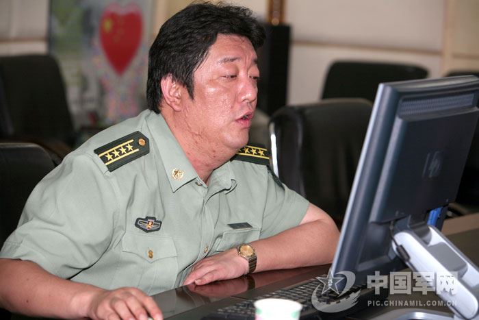 揭秘各大军队文工团团长都是谁(图)
