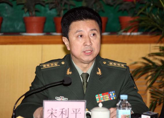 揭秘各大军队文工团团长都是谁(图)