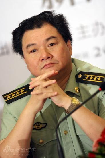 揭秘各大军队文工团团长都是谁（图）